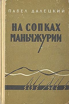 Читайте книги онлайн на Bookidrom.ru! Бесплатные книги в одном клике Павел Далецкий - На сопках маньчжурии