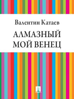 Читайте книги онлайн на Bookidrom.ru! Бесплатные книги в одном клике Валентин Катаев - Алмазный мой венец