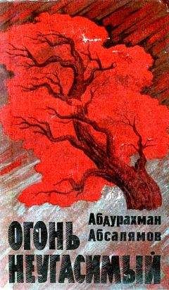 Читайте книги онлайн на Bookidrom.ru! Бесплатные книги в одном клике Абдурахман Абсалямов - Огонь неугасимый