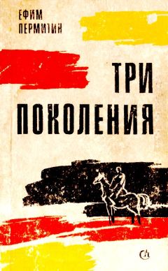 Читайте книги онлайн на Bookidrom.ru! Бесплатные книги в одном клике Ефим Пермитин - Три поколения