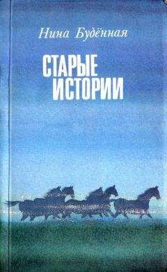 Читайте книги онлайн на Bookidrom.ru! Бесплатные книги в одном клике Нина Буденная - Старые истории