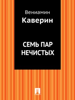 Читайте книги онлайн на Bookidrom.ru! Бесплатные книги в одном клике Вениамин Каверин - Семь пар нечистых