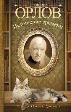 Читайте книги онлайн на Bookidrom.ru! Бесплатные книги в одном клике Владимир Орлов - Истощение времени (сборник)