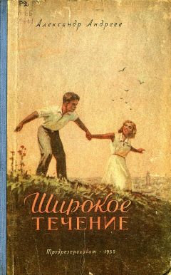 Читайте книги онлайн на Bookidrom.ru! Бесплатные книги в одном клике Александр Андреев - Широкое течение