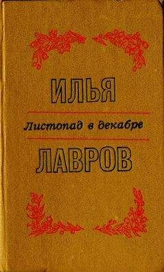 Читайте книги онлайн на Bookidrom.ru! Бесплатные книги в одном клике Илья Лавров - Листопад в декабре. Рассказы и миниатюры