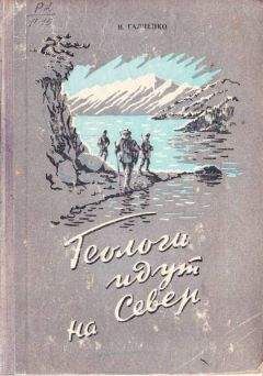 Читайте книги онлайн на Bookidrom.ru! Бесплатные книги в одном клике Иннокентий Галченко - Геологи идут на Север