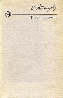 Читайте книги онлайн на Bookidrom.ru! Бесплатные книги в одном клике Константин Абатуров - Тихая пристань