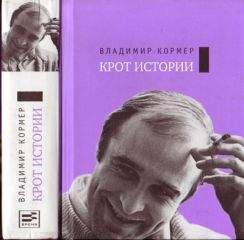 Читайте книги онлайн на Bookidrom.ru! Бесплатные книги в одном клике Владимир Кормер - Крот истории