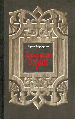 Читайте книги онлайн на Bookidrom.ru! Бесплатные книги в одном клике Юрий Бородкин - Кологривский волок