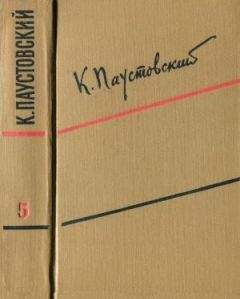 Читайте книги онлайн на Bookidrom.ru! Бесплатные книги в одном клике Константин Паустовский - Том 5. Рассказы, сказки, литературные портреты