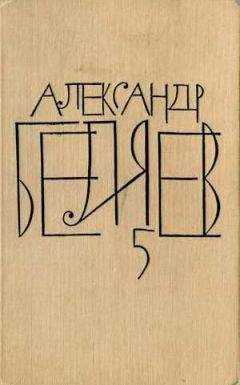 Читайте книги онлайн на Bookidrom.ru! Бесплатные книги в одном клике Александр Беляев - Том 5. Прыжок в ничто
