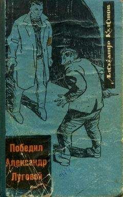 Читайте книги онлайн на Bookidrom.ru! Бесплатные книги в одном клике Александр Кулешов - Победил Александр Луговой