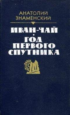 Анатолий Знаменский - Иван-чай. Год первого спутника