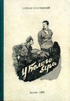 Читайте книги онлайн на Bookidrom.ru! Бесплатные книги в одном клике Степан Сухачевский - У Белого Яра