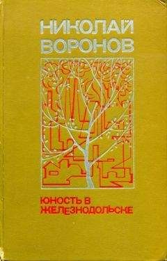 Николай Воронов - Юность в Железнодольске