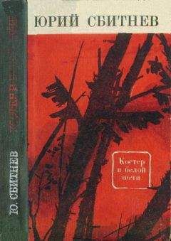 Читайте книги онлайн на Bookidrom.ru! Бесплатные книги в одном клике Юрий Сбитнев - Костер в белой ночи
