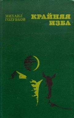 Читайте книги онлайн на Bookidrom.ru! Бесплатные книги в одном клике Михаил Голубков - Крайняя изба
