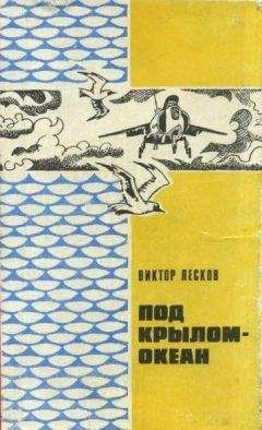 Читайте книги онлайн на Bookidrom.ru! Бесплатные книги в одном клике Виктор Лесков - Под крылом - океан.