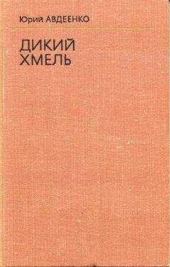 Читайте книги онлайн на Bookidrom.ru! Бесплатные книги в одном клике Юрий Авдеенко - Дикий хмель