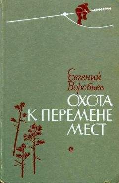 Евгений Воробьев - Охота к перемене мест