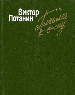 Читайте книги онлайн на Bookidrom.ru! Бесплатные книги в одном клике Виктор Потанин - Письма к сыну