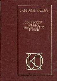 Читайте книги онлайн на Bookidrom.ru! Бесплатные книги в одном клике Николай Ляшко - Живая вода. Советский рассказ 20-х годов