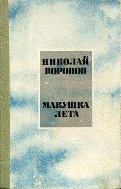 Читайте книги онлайн на Bookidrom.ru! Бесплатные книги в одном клике Николай Воронов - Макушка лета