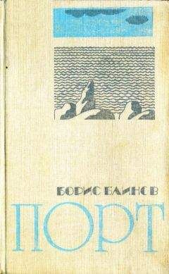 Читайте книги онлайн на Bookidrom.ru! Бесплатные книги в одном клике Борис Блинов - Порт