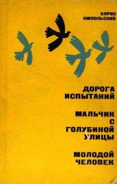 Читайте книги онлайн на Bookidrom.ru! Бесплатные книги в одном клике Борис Ямпольский - Мальчик с Голубиной улицы