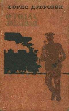 Читайте книги онлайн на Bookidrom.ru! Бесплатные книги в одном клике Борис Дубровин - О годах забывая