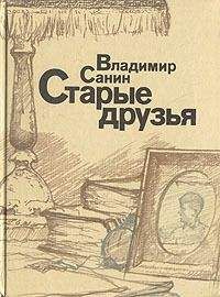 Читайте книги онлайн на Bookidrom.ru! Бесплатные книги в одном клике Владимир Санин - Старые друзья