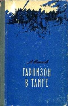 Читайте книги онлайн на Bookidrom.ru! Бесплатные книги в одном клике Александр Шмаков - Гарнизон в тайге