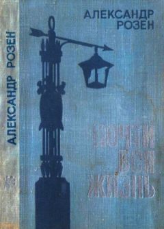 Читайте книги онлайн на Bookidrom.ru! Бесплатные книги в одном клике Александр Розен - Почти вся жизнь