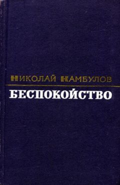 Читайте книги онлайн на Bookidrom.ru! Бесплатные книги в одном клике Николай Камбулов - Беспокойство