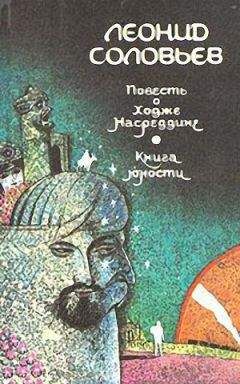 Читайте книги онлайн на Bookidrom.ru! Бесплатные книги в одном клике Леонид Соловьев - Книга юности