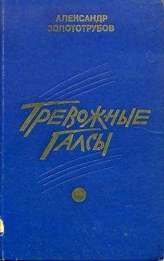 Читайте книги онлайн на Bookidrom.ru! Бесплатные книги в одном клике Александр Золототрубов - Тревожные галсы