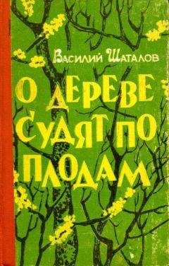 Читайте книги онлайн на Bookidrom.ru! Бесплатные книги в одном клике Василий Шаталов - О дереве судят по плодам