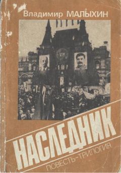 Читайте книги онлайн на Bookidrom.ru! Бесплатные книги в одном клике Владимир Малыхин - Наследник