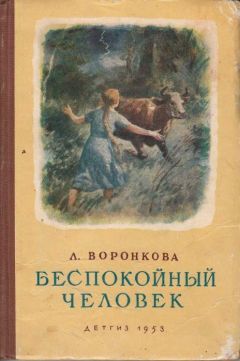 Читайте книги онлайн на Bookidrom.ru! Бесплатные книги в одном клике Любовь Воронкова - Беспокойный человек