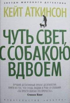 Читайте книги онлайн на Bookidrom.ru! Бесплатные книги в одном клике Кейт Аткинсон - Чуть свет, с собакою вдвоем