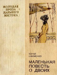 Читайте книги онлайн на Bookidrom.ru! Бесплатные книги в одном клике Юрий Ефименко - Маленькая повесть о двоих