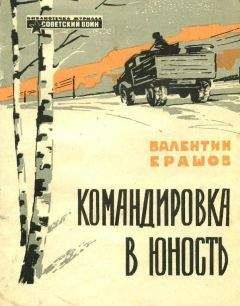 Читайте книги онлайн на Bookidrom.ru! Бесплатные книги в одном клике Валентин Ерашов - Командировка в юность