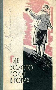 Читайте книги онлайн на Bookidrom.ru! Бесплатные книги в одном клике Владислав Гравишкис - Где золото роют в горах