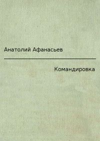 Читайте книги онлайн на Bookidrom.ru! Бесплатные книги в одном клике Анатолий Афанасьев - Командировка