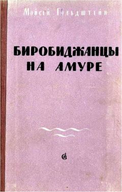 Читайте книги онлайн на Bookidrom.ru! Бесплатные книги в одном клике Моисей Гольдштейн - Биробиджанцы на Амуре