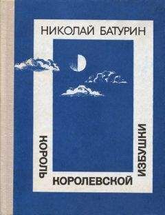 Читайте книги онлайн на Bookidrom.ru! Бесплатные книги в одном клике Николай Батурин - Король Королевской избушки