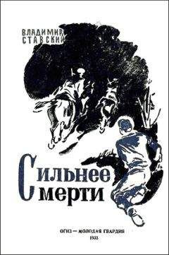 Читайте книги онлайн на Bookidrom.ru! Бесплатные книги в одном клике Владимир Ставский - Сильнее смерти