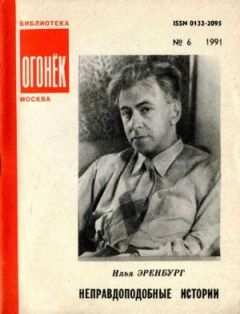 Читайте книги онлайн на Bookidrom.ru! Бесплатные книги в одном клике Илья Эренбург - Неправдоподобные истории