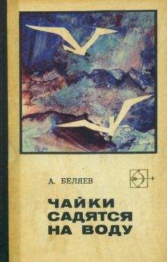 Читайте книги онлайн на Bookidrom.ru! Бесплатные книги в одном клике Альберт Беляев - Чайки садятся на воду