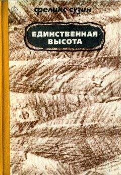 Читайте книги онлайн на Bookidrom.ru! Бесплатные книги в одном клике Феликс Сузин - Единственная высота